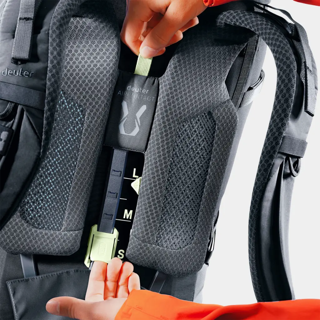 Aircontact Core 60+10 Black