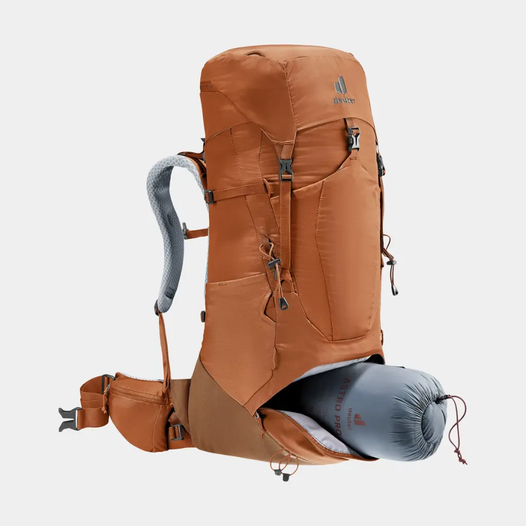 Aircontact Lite 35+10 SL Women Pecan Mocha