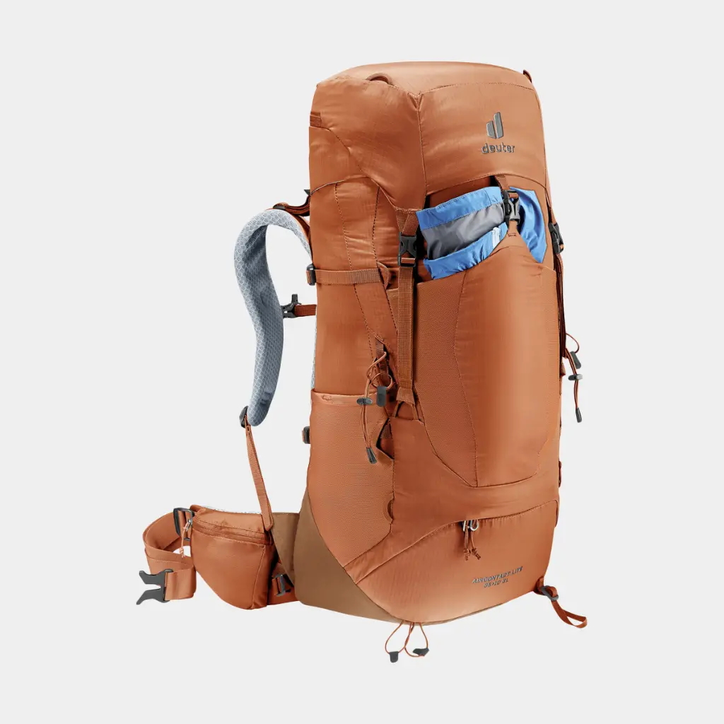 Aircontact Lite 35+10 SL Women Pecan Mocha