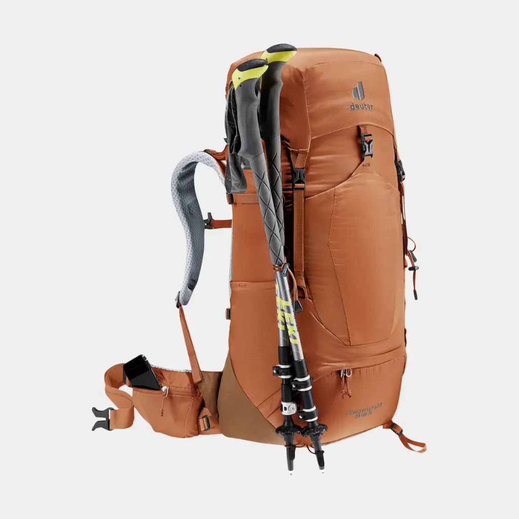Aircontact Lite 35+10 SL Women Pecan Mocha