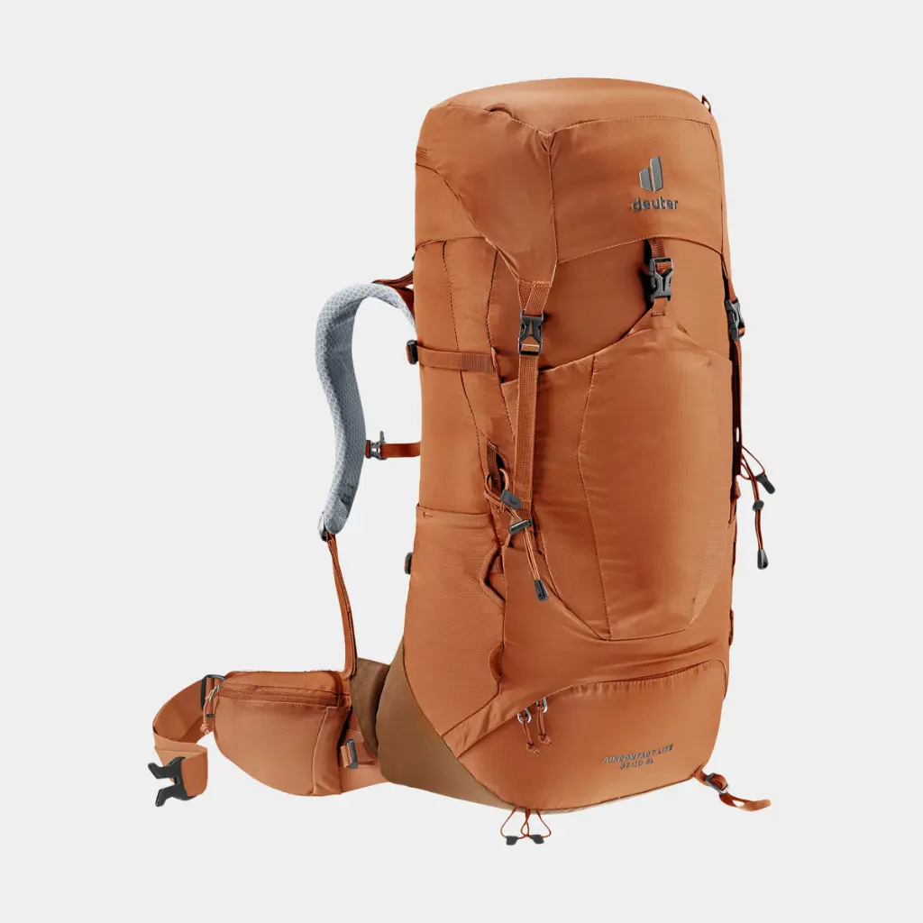 Aircontact Lite 35+10 SL Women Pecan Mocha