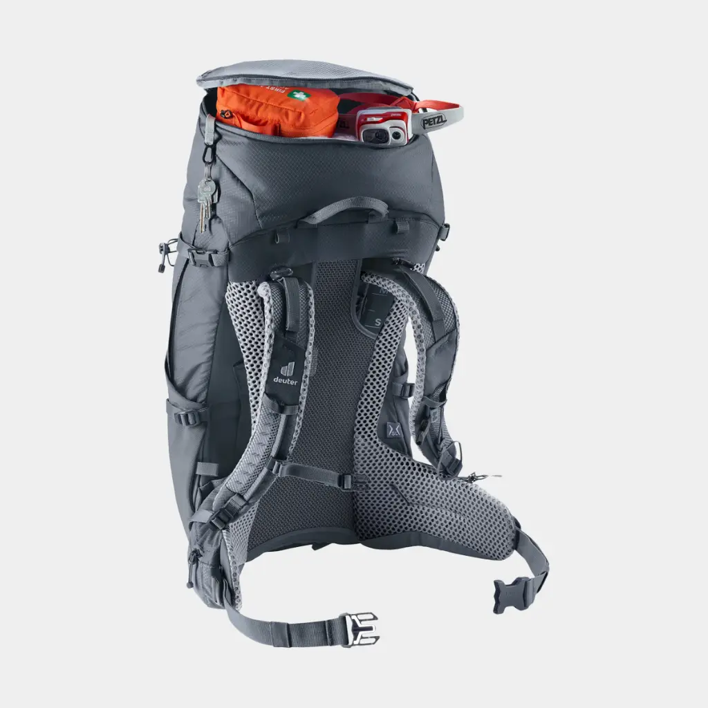 Futura Pro 34 SL Women Black