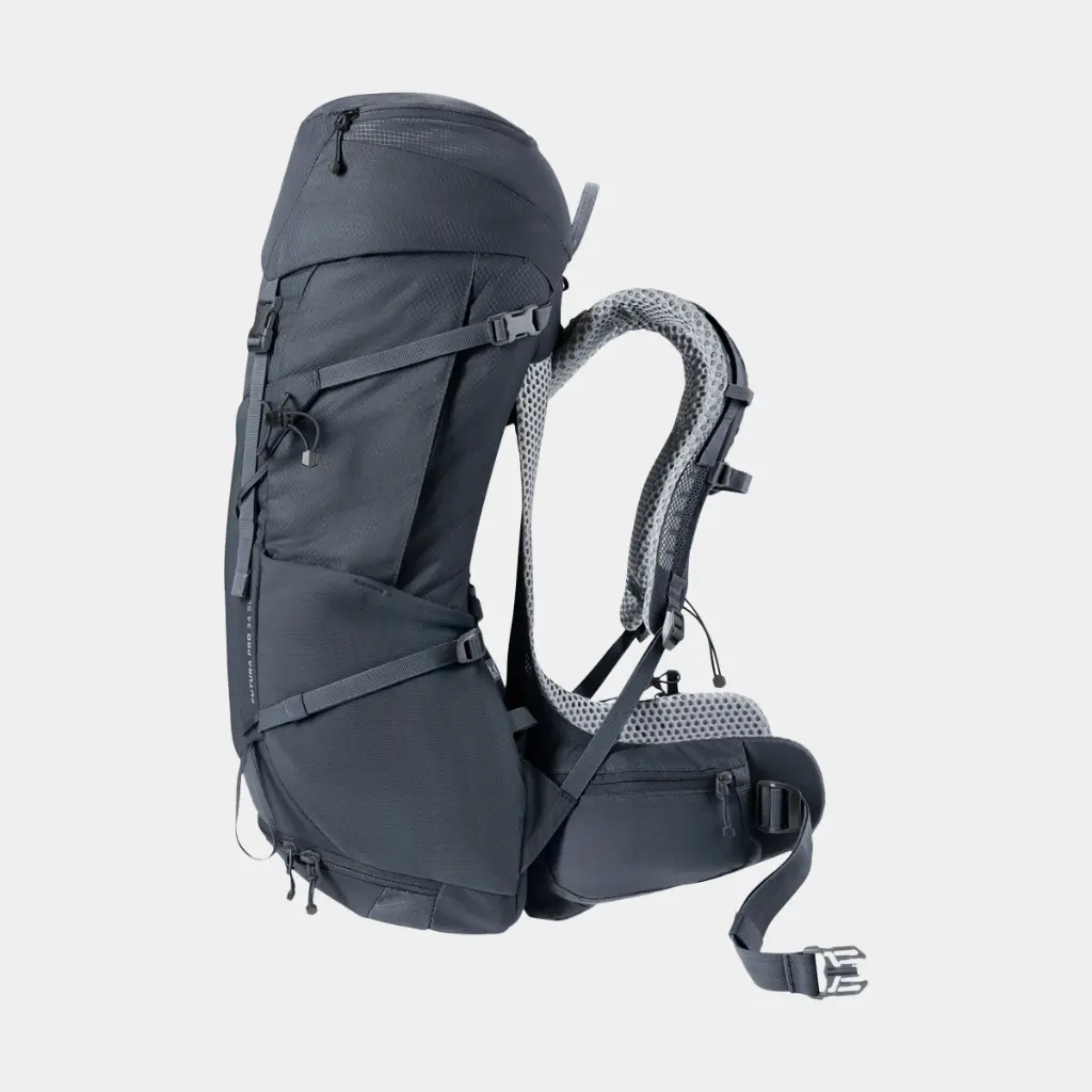 Futura Pro 34 SL Women Black