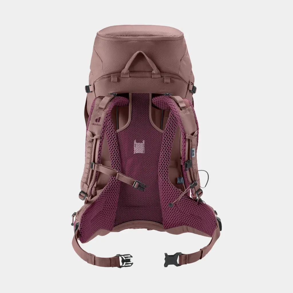 Futura Pro 34 SL Women Cassis Ashrose