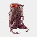 Futura Pro 34 SL Women Cassis Ashrose
