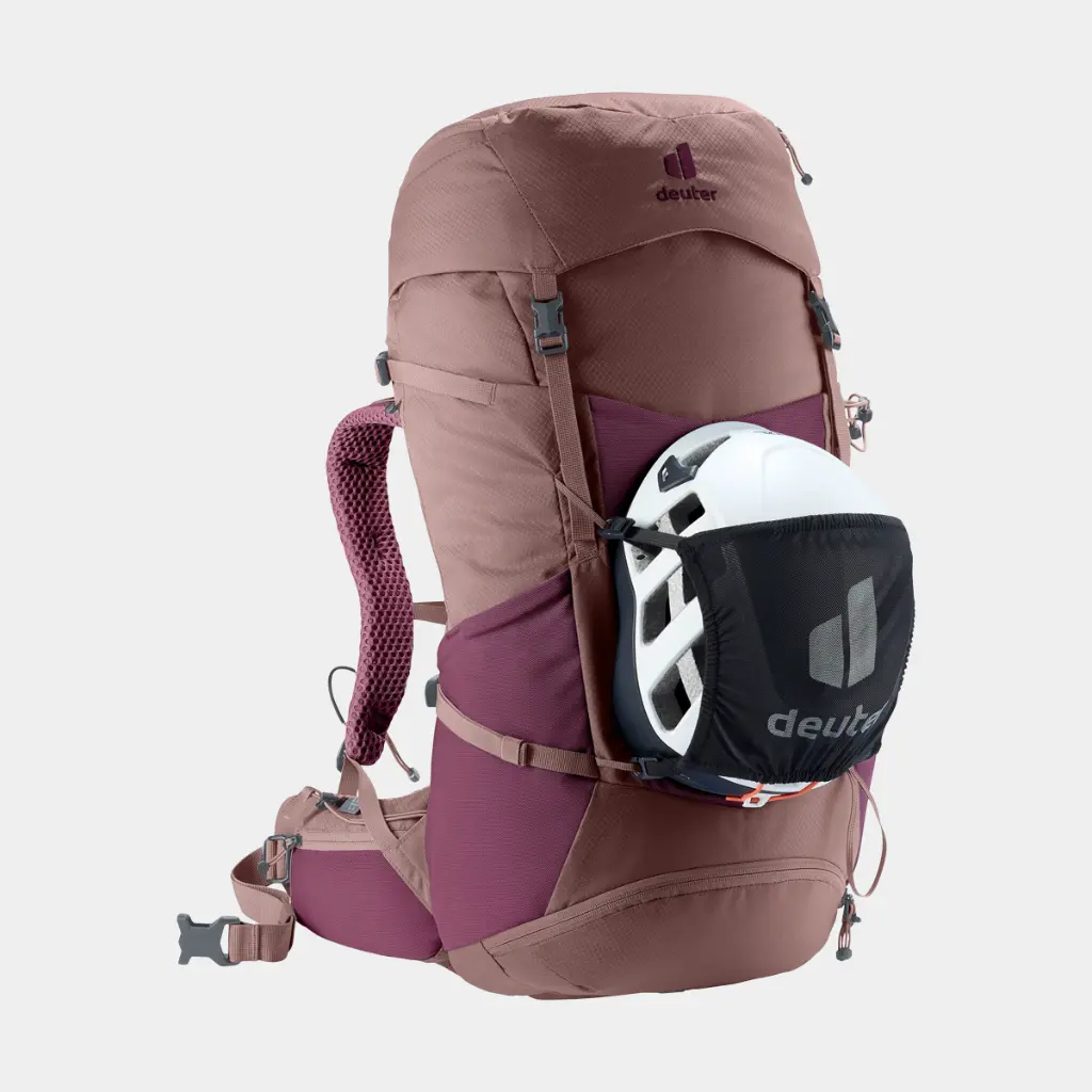 Futura Pro 34 SL Women Cassis Ashrose