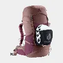 Futura Pro 34 SL Women Cassis Ashrose