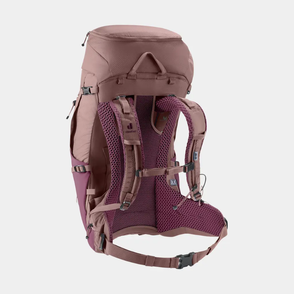 Futura Pro 34 SL Women Cassis Ashrose