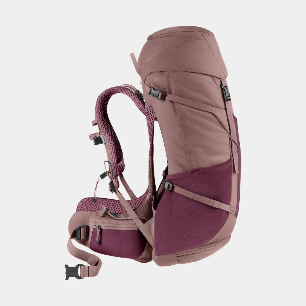 Futura Pro 34 SL Women Cassis Ashrose