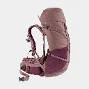 Futura Pro 34 SL Women Cassis Ashrose
