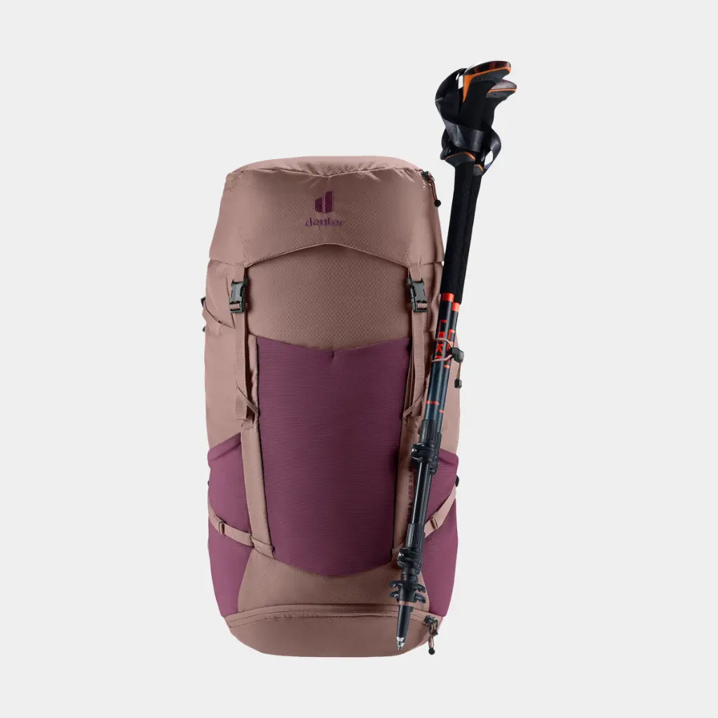Futura Pro 34 SL Women Cassis Ashrose