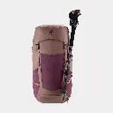 Futura Pro 34 SL Women Cassis Ashrose