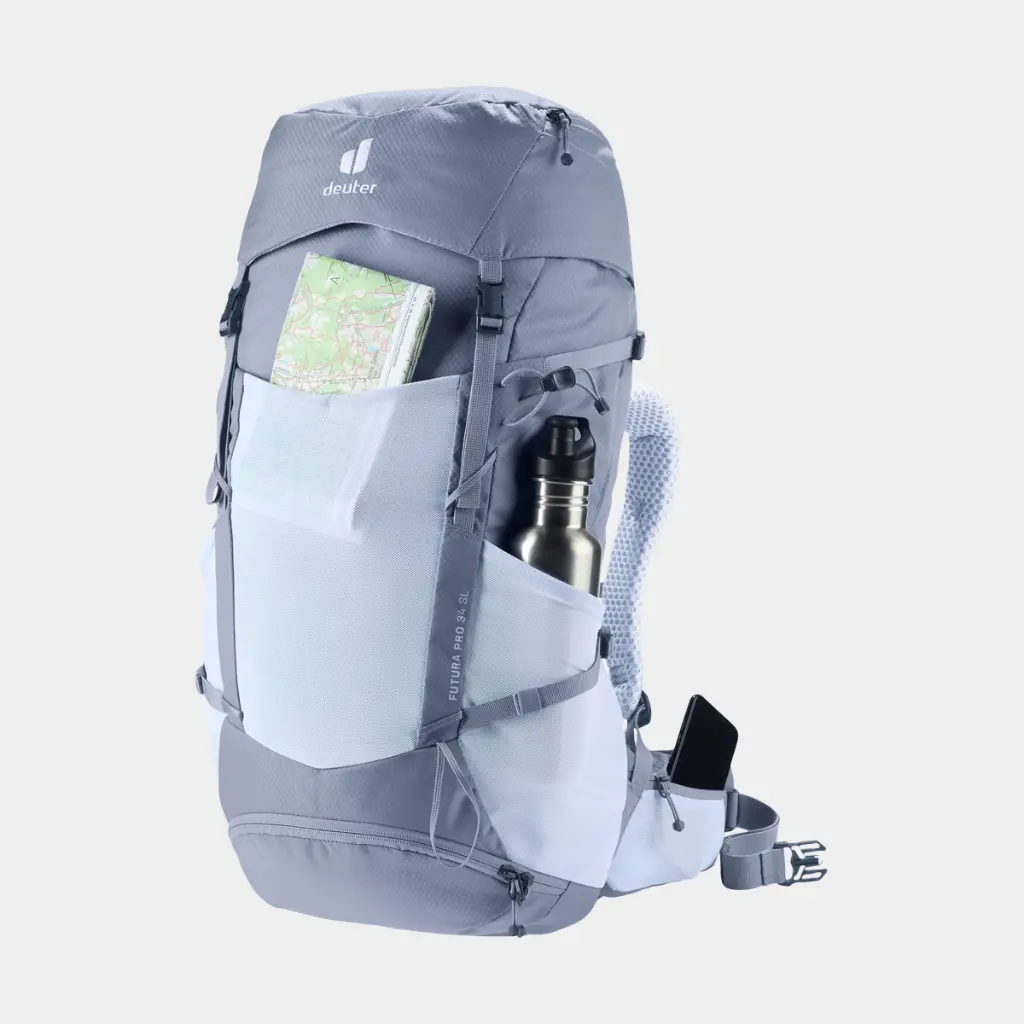 Futura Pro 34 SL Women Polar Bluejay