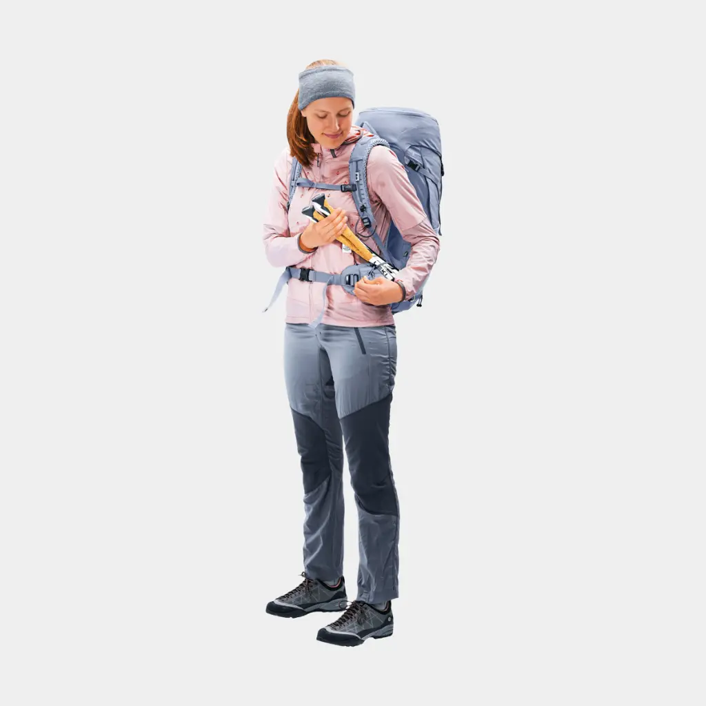 Futura Pro 34 SL Women Polar Bluejay