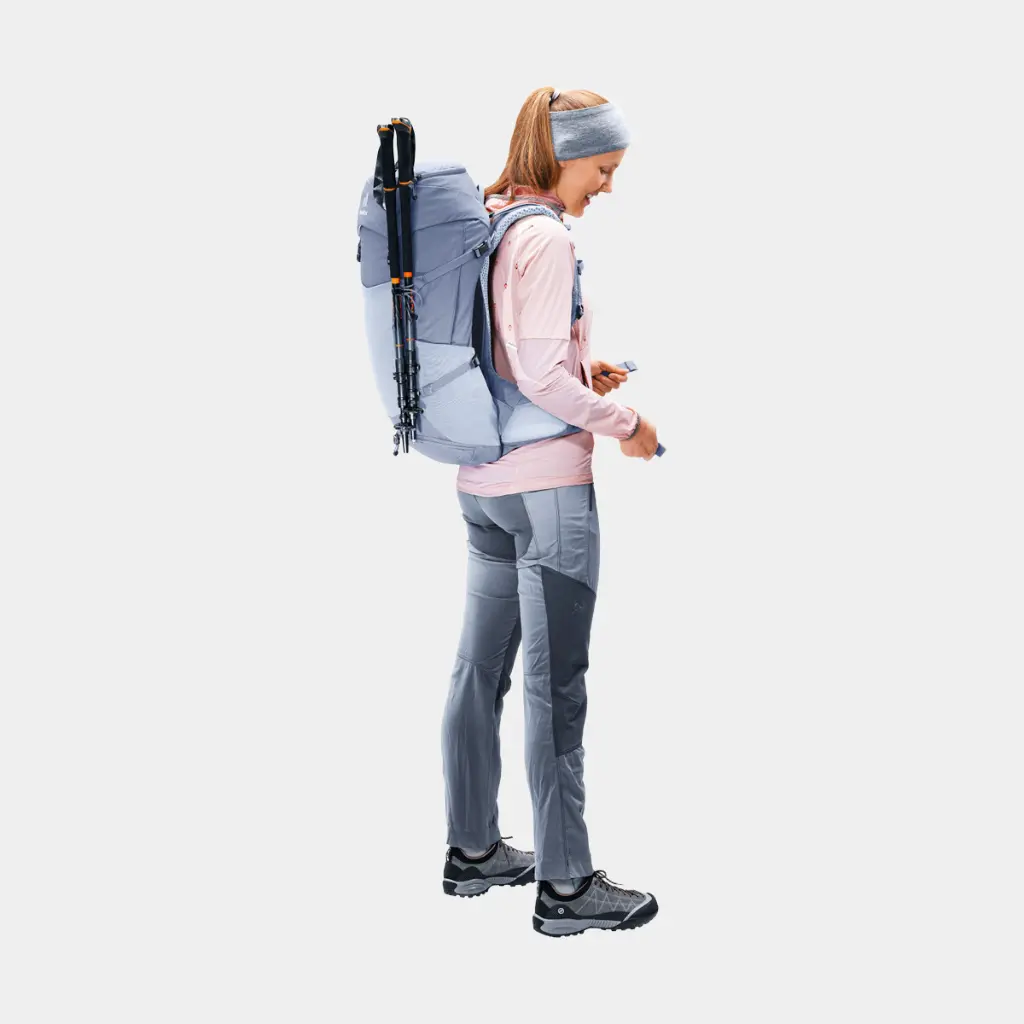 Futura Pro 34 SL Women Polar Bluejay