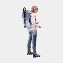 Futura Pro 34 SL Women Polar Bluejay