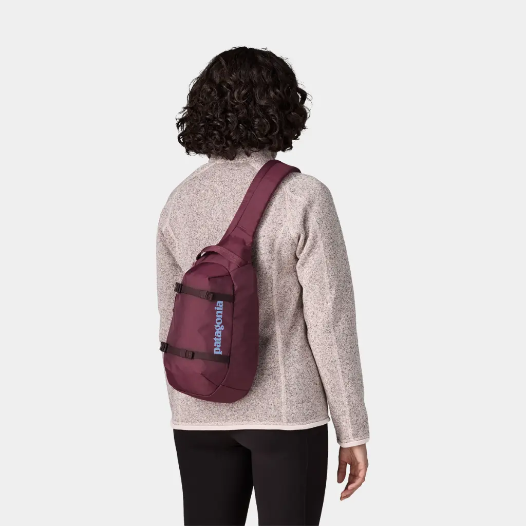 Atom Sling 8L Berry Fig