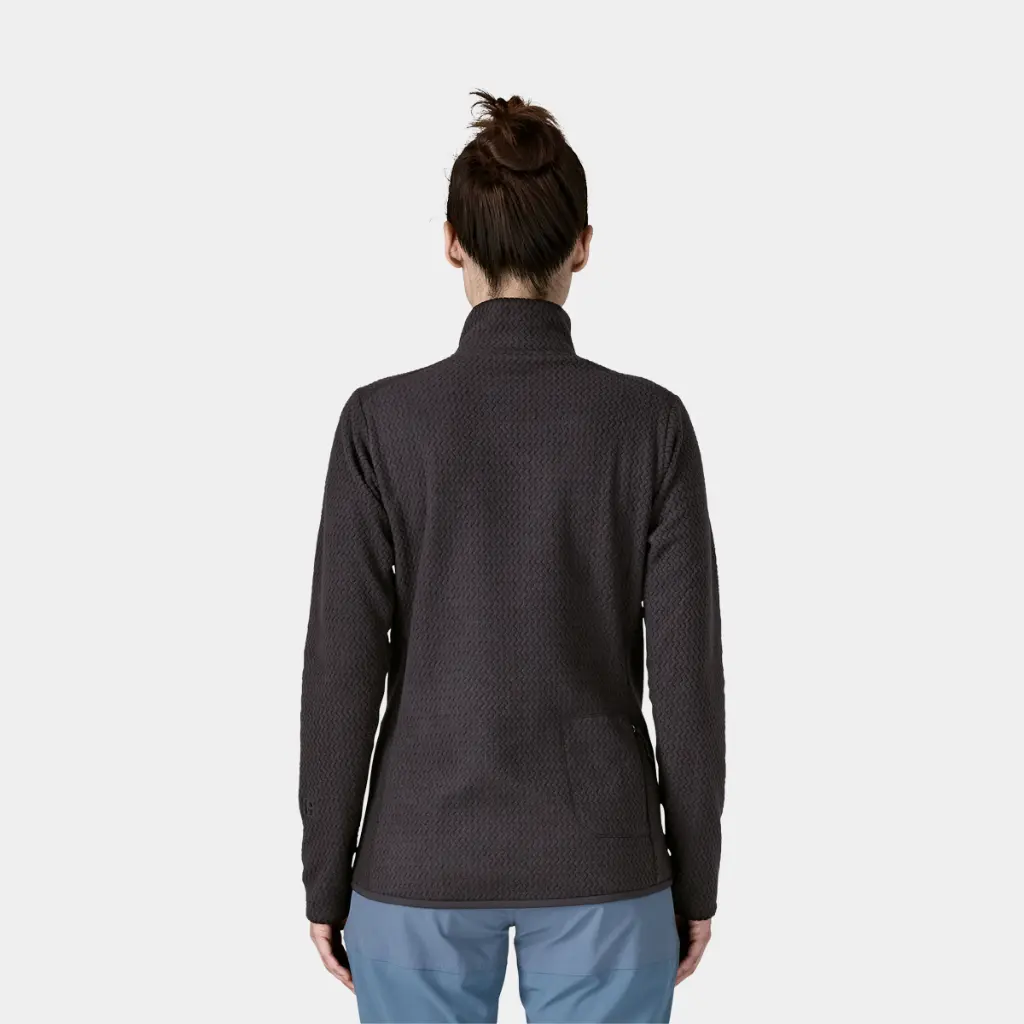 R1 Air Zip Neck Women Black