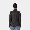 R1 Air Zip Neck Women Black