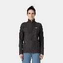R1 Air Zip Neck Women Black