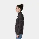 R1 Air Zip Neck Women Black