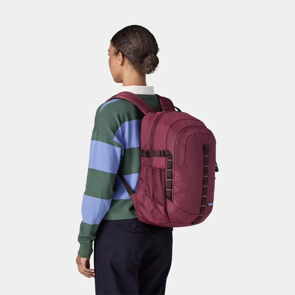 Refugio Day Pack 26L Berry Fig
