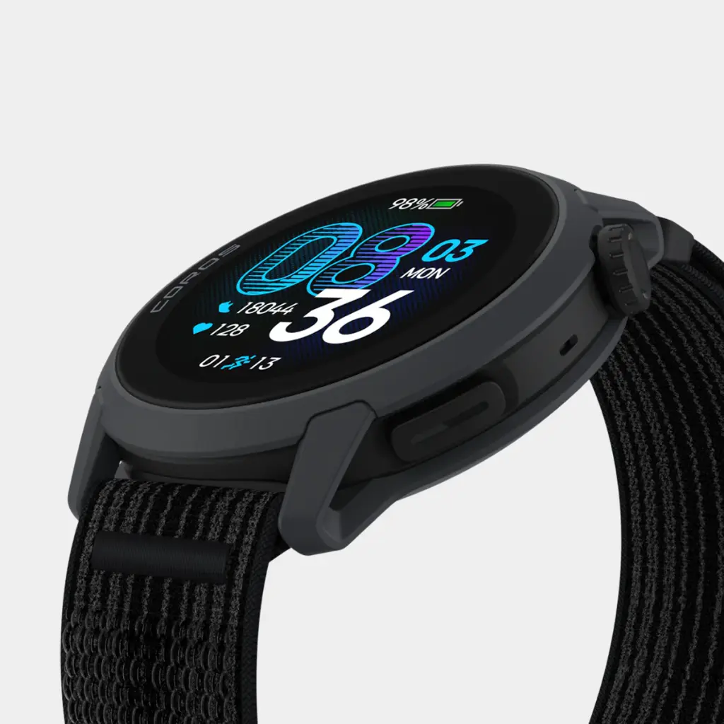 Pace 4 Nylon Black
