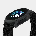 Pace 4 Nylon Black
