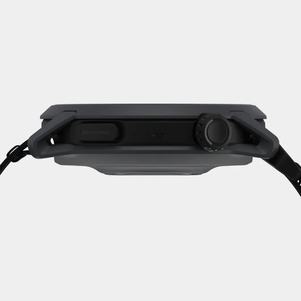 Pace 4 Nylon Black
