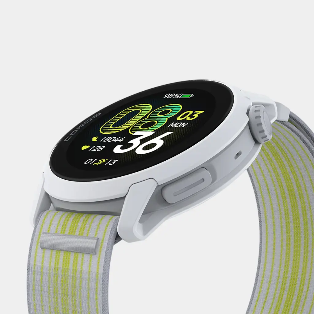 Pace 4 Nylon White