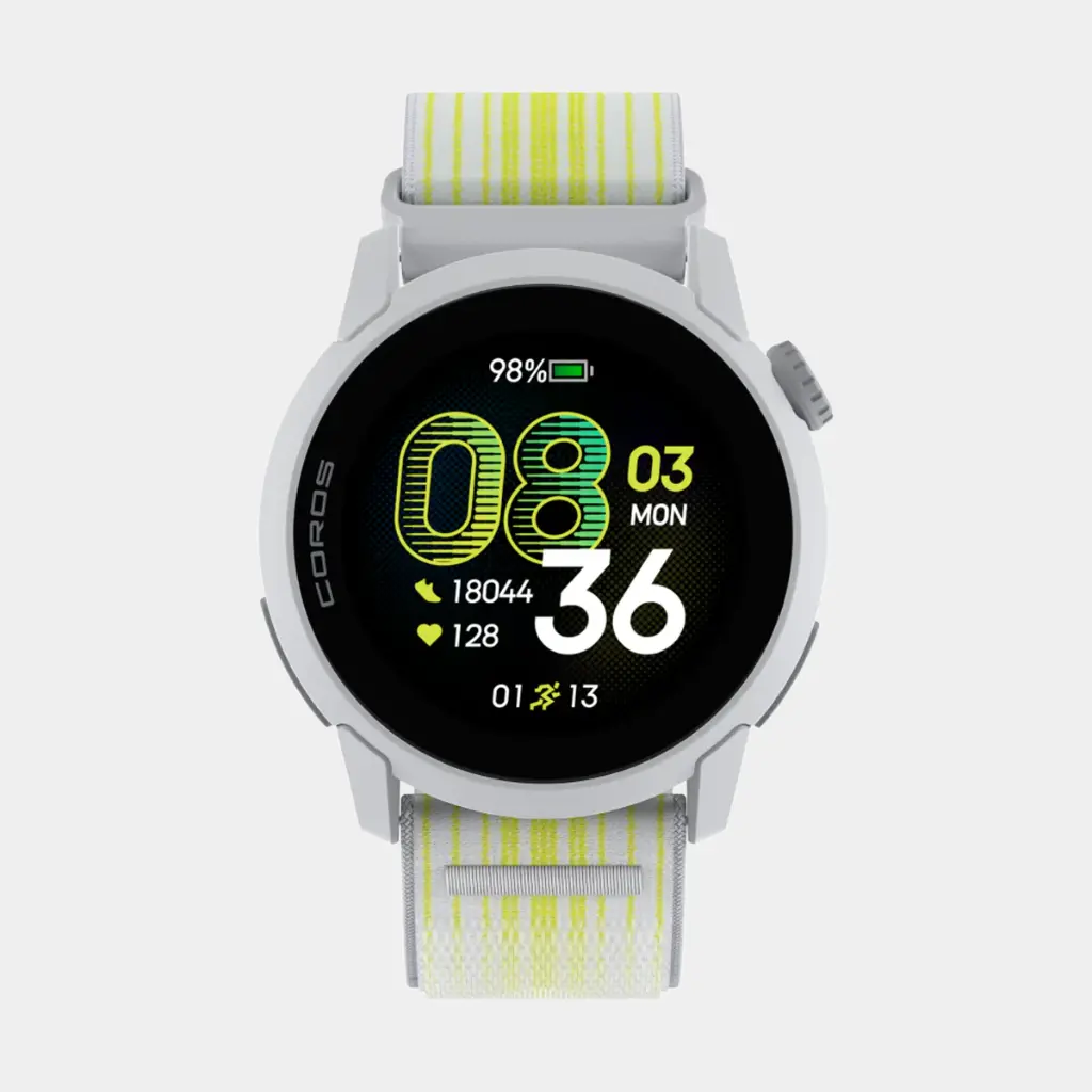 Pace 4 Nylon White