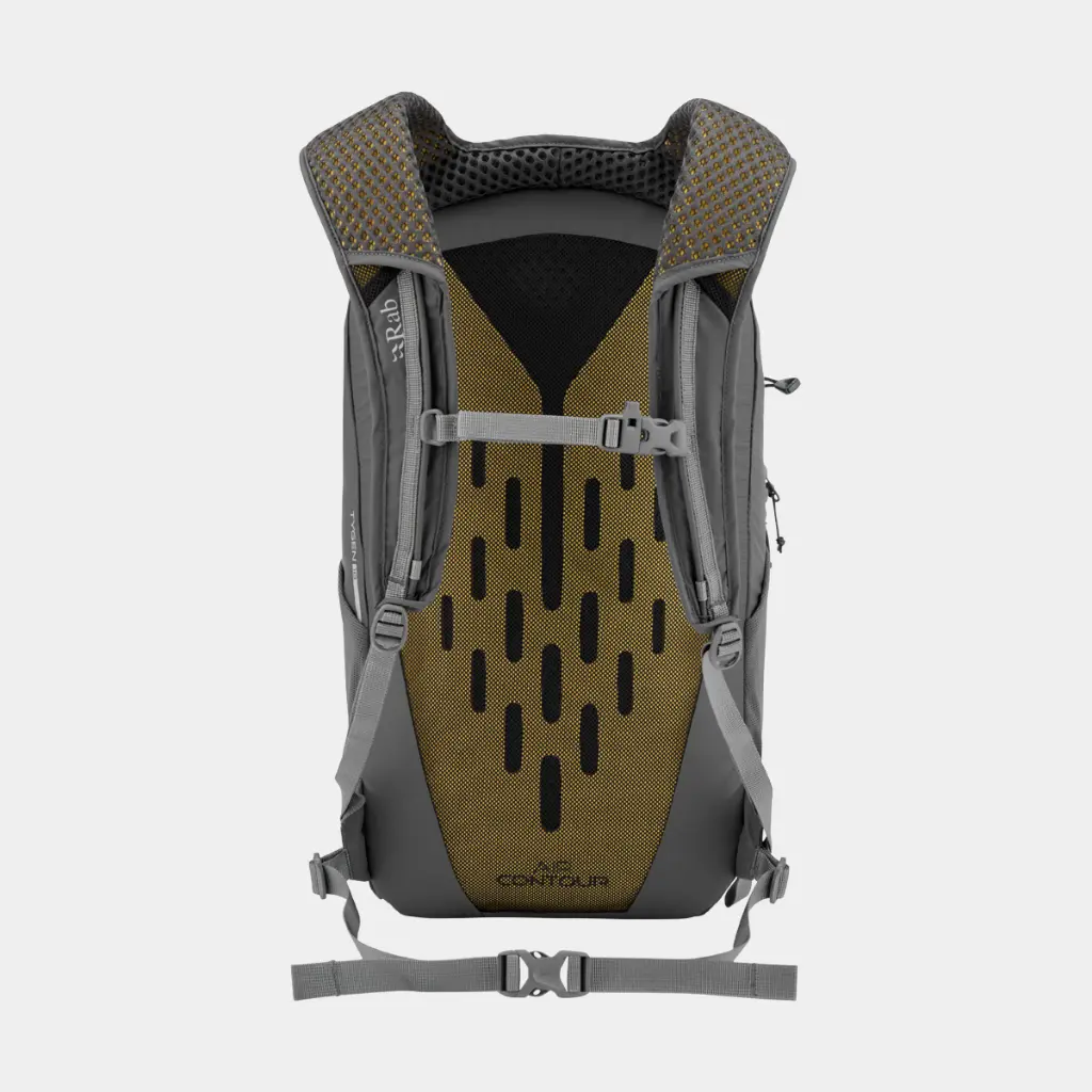 Tygen 18 Graphene
