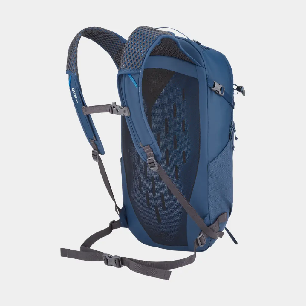 Tygen 22 Tempest Blue
