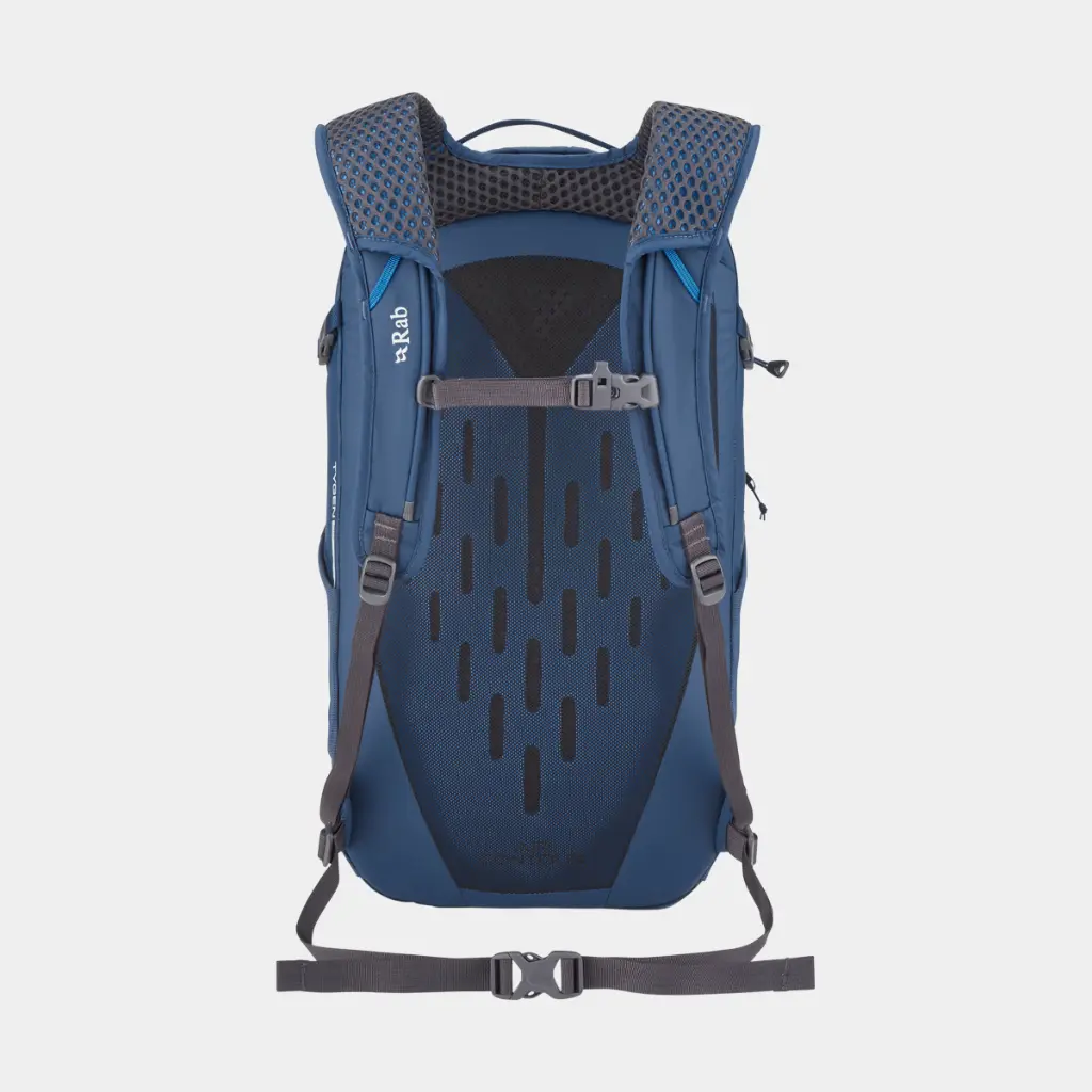 Tygen 22 Tempest Blue