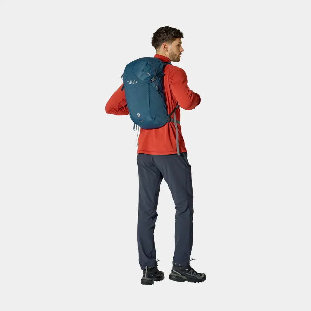 Tygen 22 Tempest Blue