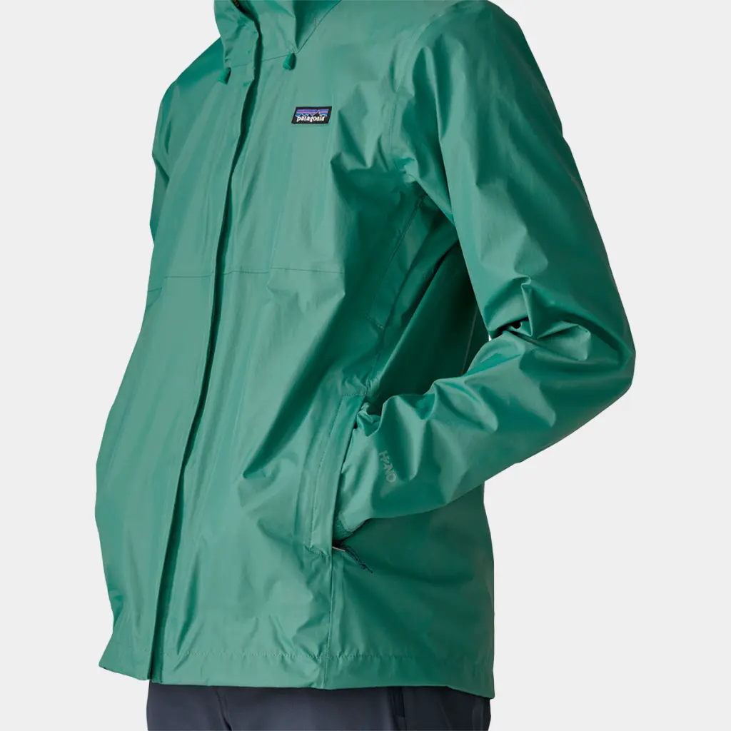 Torrentshell 3-Layer Jacket Gem Green