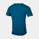 Classic T-shirt Bus-Stone Blue Ink
