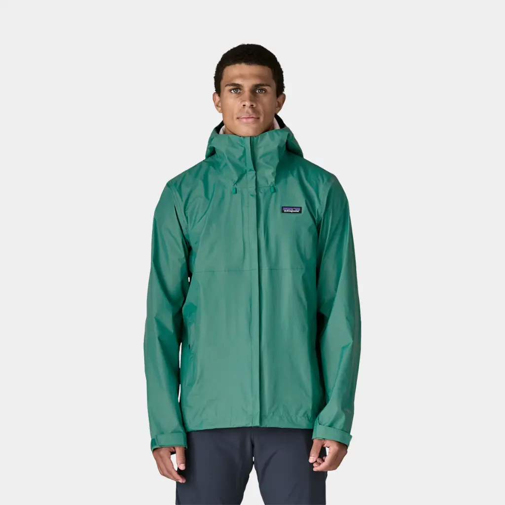 Torrentshell 3-Layer Jacket Gem Green