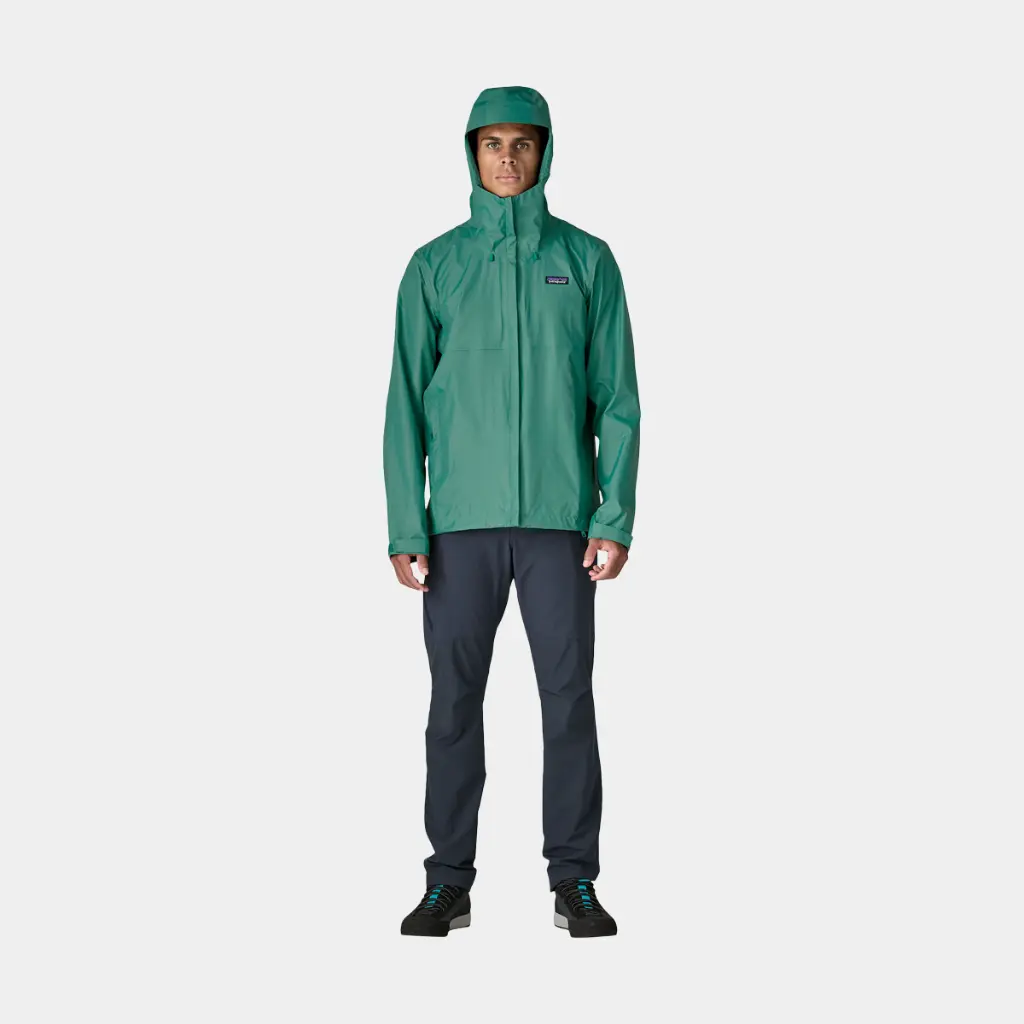 Torrentshell 3-Layer Jacket Gem Green