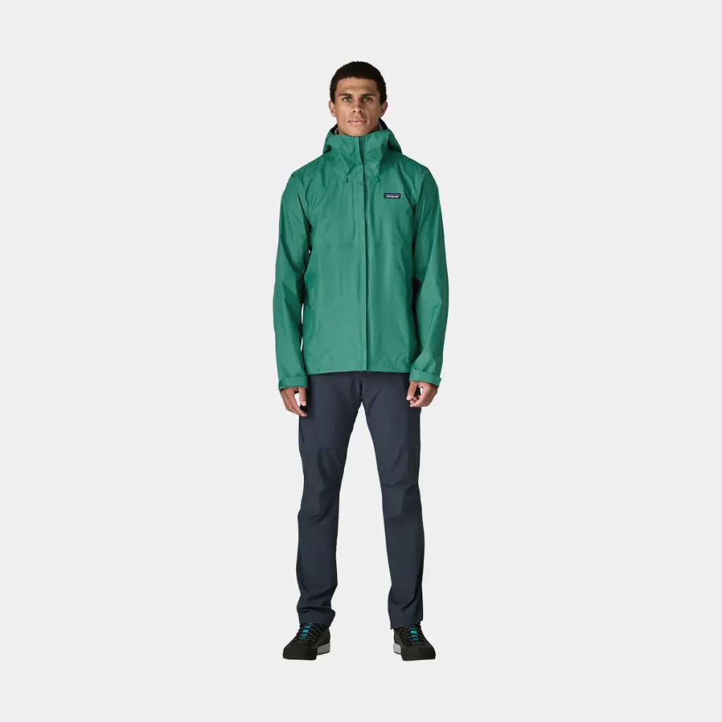 Torrentshell 3-Layer Jacket Gem Green