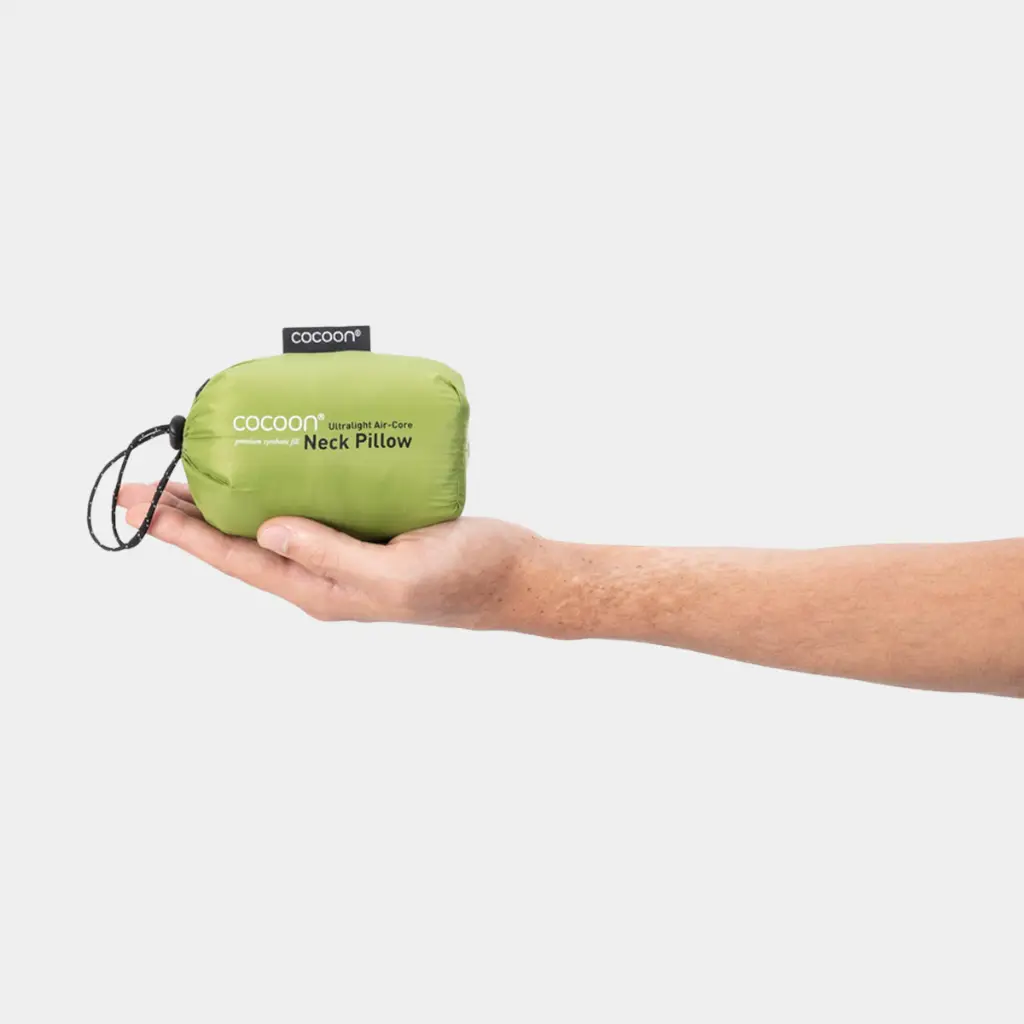 Air Core Pillow UL Wasabi / Grey