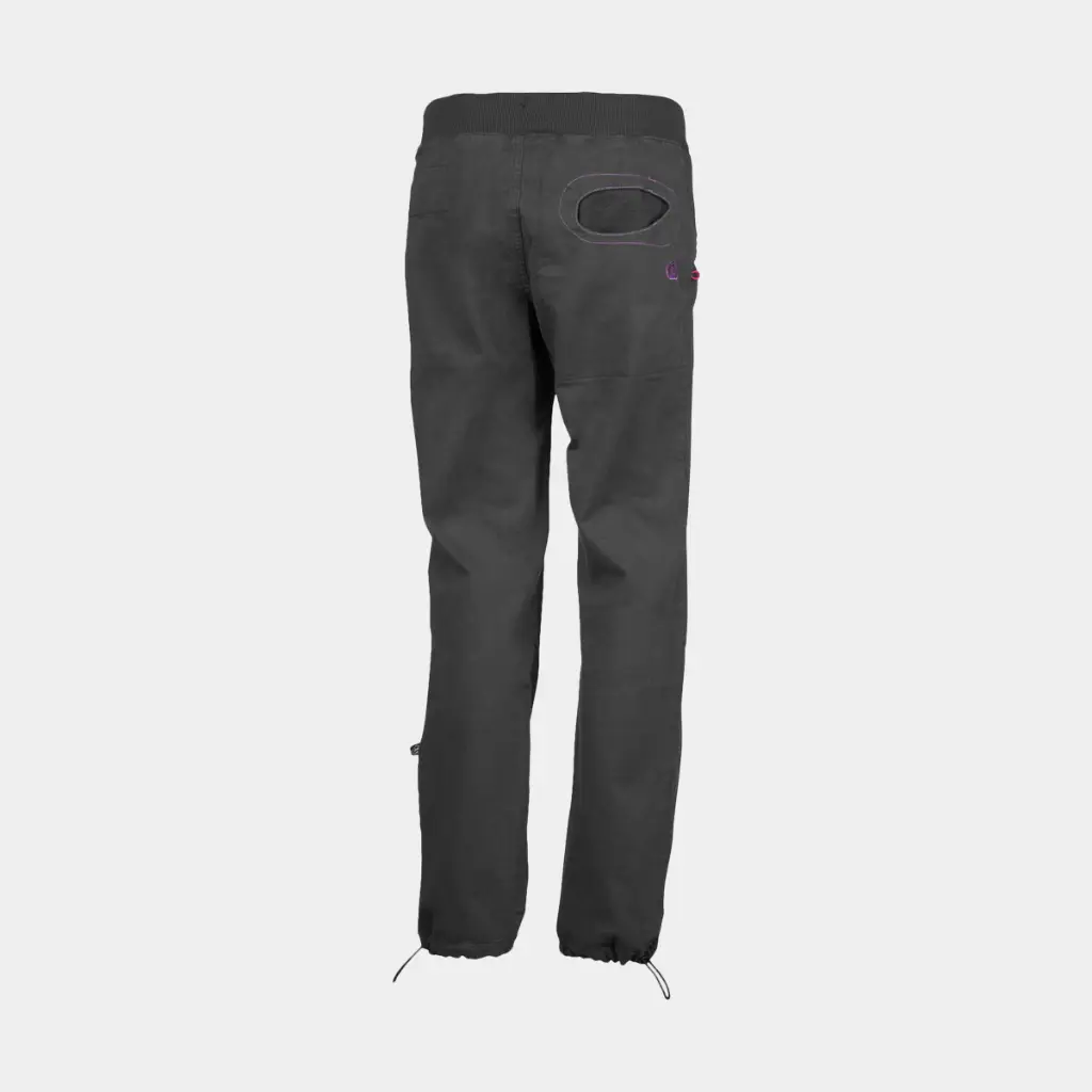 Onda Slim2 Pants Women Ash