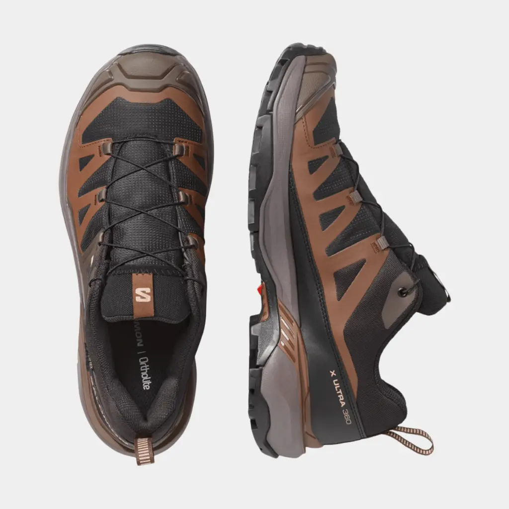 X Ultra 360 GTX Black / Dark Gull Gray