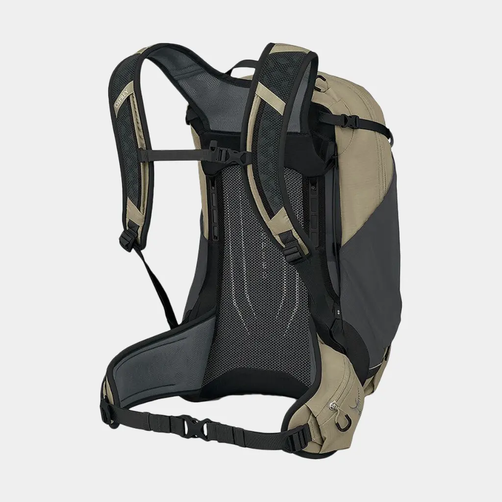 Hikelite 28 Olive Tan