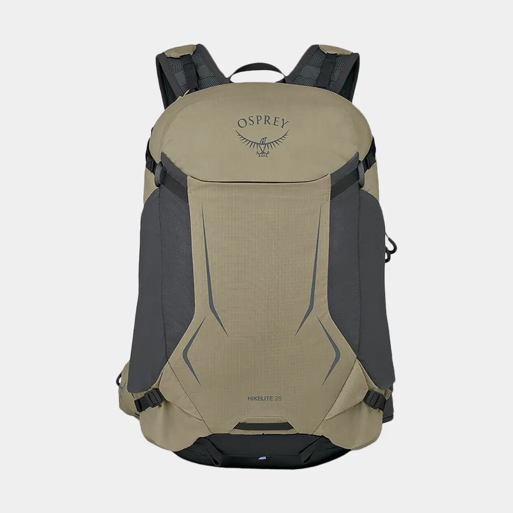 Hikelite 28 Olive Tan