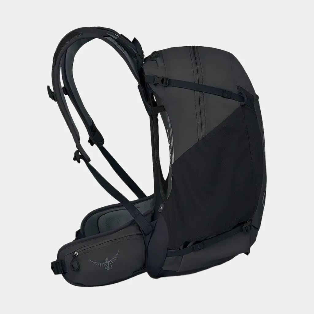 Hikelite 28 Raven Black