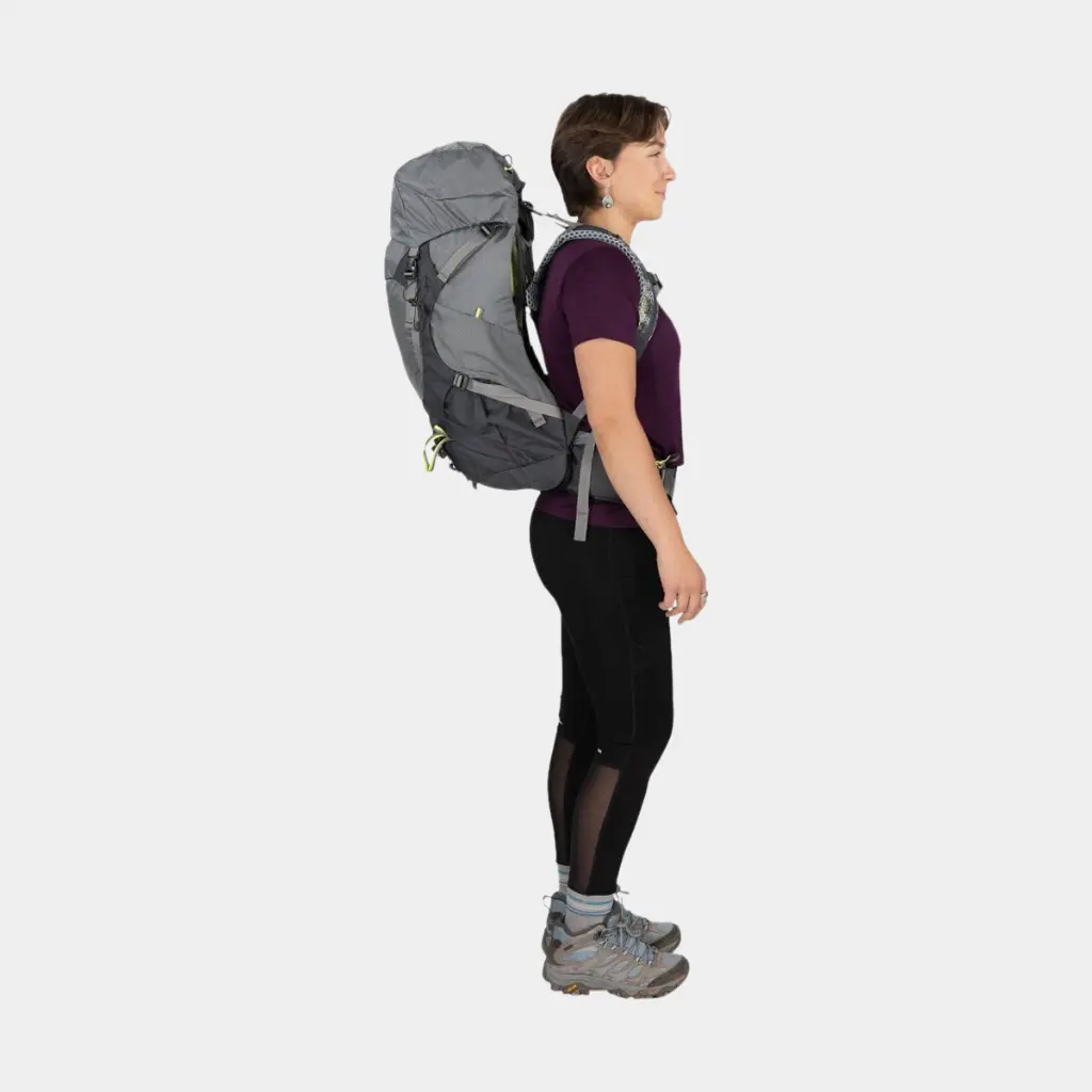Sirrus 36 Women Medium Grey