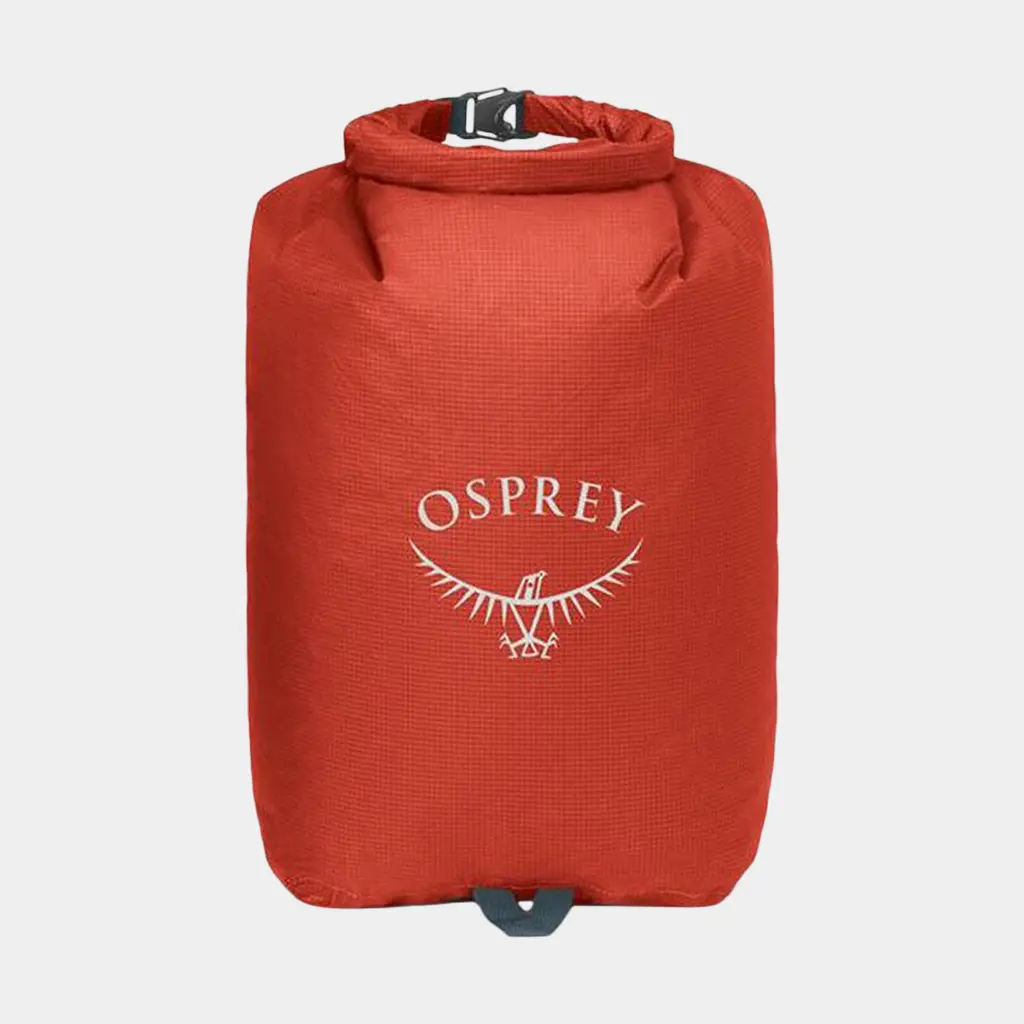 Ultralight DrySack 12L Mars Orange