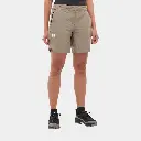 Ubic Stretch Short Women Dorite