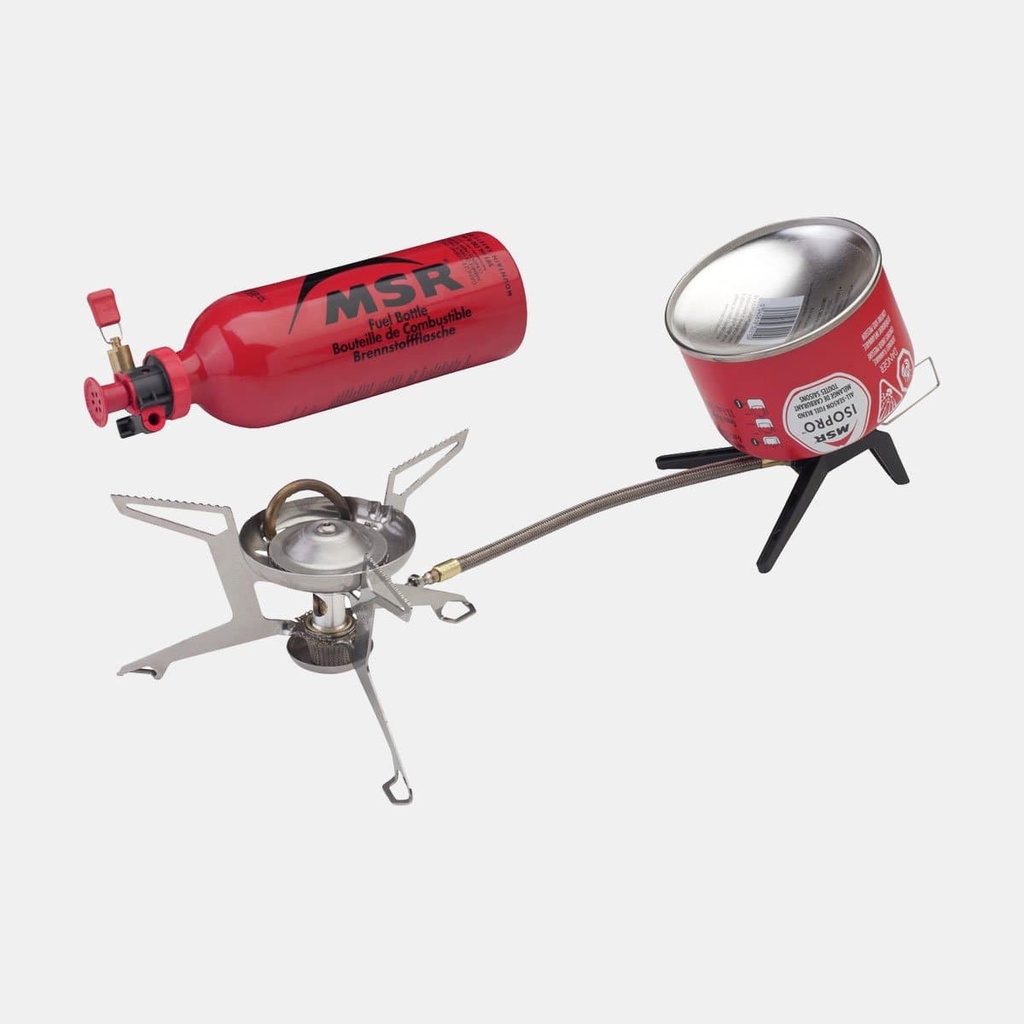 WhisperLite Universal Stove